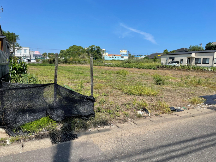 阿波岐原町前浜売地(土地)