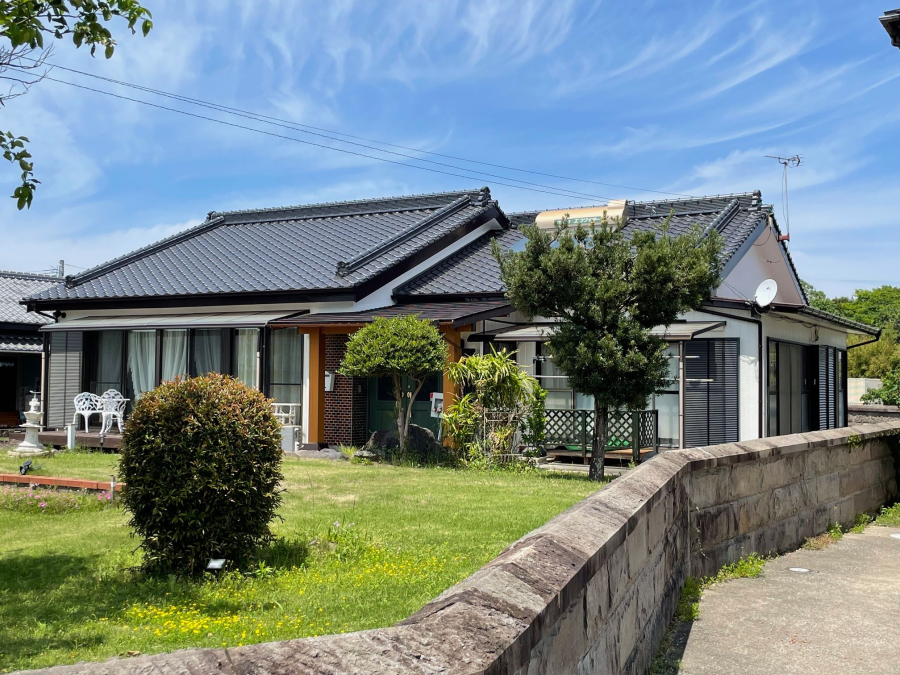 阿波岐原町中古住宅