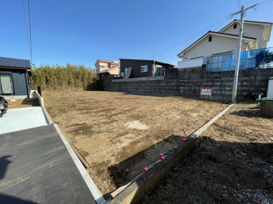 大島町萩崎売地