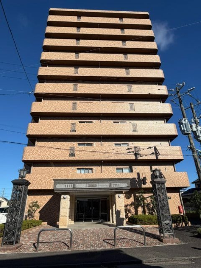 サントノーレ花ヶ島 1102号室
