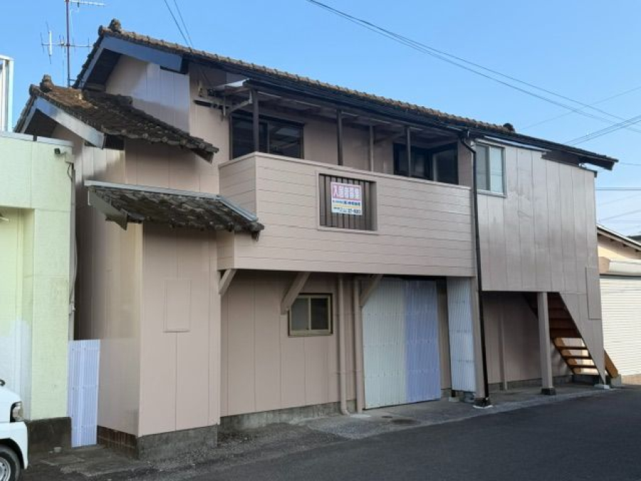 金丸貸家